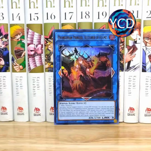 [ YCDcardgame] Thẻ Bài Yugioh Chính Hãng Promethean Princess Bestower of Flame - Ultra Rare