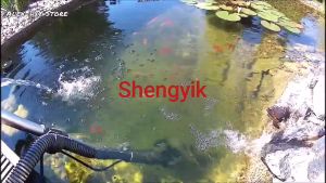 Shengyik Hailea Pond Vacuum Cleaner MPC4000
