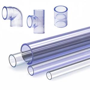 XIXIANGZI | Transparent High Clarity PVC Pipe