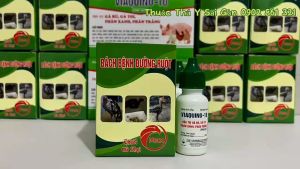 BÁCH BỆNH ĐƯỜNG RUỘT CHO GÀ - HŨ 100 VIÊN