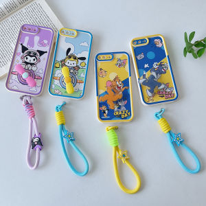 Couple Casing Phone Cases: New Fashion & Cute Cartoon Designs