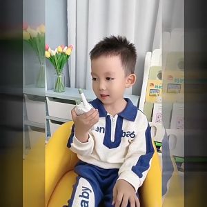 TokoYoyo Mainan Anak Handy Talky Wireless Walkie Talkie 2pcs Jarak 50 sampai 100 Meter Edukasi