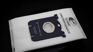 SIMPLE.Jพร้ถุงเก็บฝุ่น เครื่องดูดฝุ่น S-Bag DUST BAG สำหรับ เครื่องดูดฝุ่น ถุงกรองฝุ่น ถุงเปลี่ยนเครื่องดูด สำหรับเครื่องดูดฝุ่น Electrolux Philips AEG