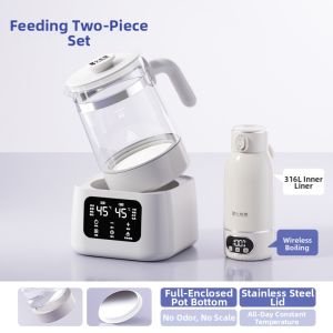 XIAOZHUANGXIONG | Thermal Insulation Baby Bottle Warmer Portable Water Heater