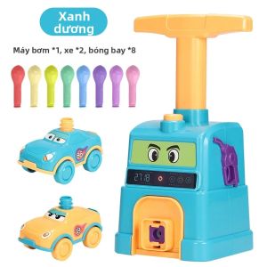 Đồ Chơi Xe Hơi Bong Bóng Cho Trẻ Em Đồ Chơi Bơm Hơi Mini Đẩy Tay Trò Chơi Tiệc Tùng Quà Tặng Giáo Dục Mầm Non Chất Liệu Nhựa ABS Dành Cho Trẻ Từ 4-12 Tuổi