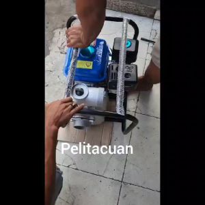 Mesin Pompa Air Alkon 3 inch nishikawa Pompa Sedot Buang Air Pengairan