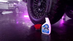 Turtle Wax MC All Tire Clean & Prep T54250 946ml