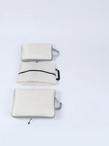 SG 3PCS/Set Travel Storage Bag Compression Storage Bag Clothes Shoes Luggage Travel Bag Compression Waterproof
