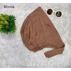 Almahyra.id - Ciput Dagu anti budeg bahan rayon premium | inner ciput anti budeg tali bahan rayon premium | ciput hijab lubang telinga