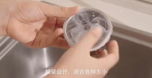 พร้อมส่ง แพ็ค500ชิ้น ตาข่ายกรองเศษอาหาร สำหรับอ่างล้างจาน ถุงกรองเศษอาหาร ที่กรองเศษอาหาร ตาข่ายกรองเศษอาหาร กรองซิงค์ล้างจาน สินค้าคุณภาพดี ไม่ขาดง่าย 1แพ็ค 500ชิ้น