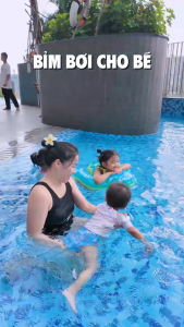 [Combo 15] Tã/Bỉm Quần Bơi Cao Cấp Aiwibi cho bé 1 Miếng/Gói Nhiều Size M/L/XL/XXL/XXXL