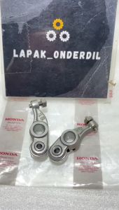 Platuk Klep Rocker Arm Honda Beat FI & Stater Kasar Asli Honda