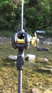 MUXI Joran Pancing Full Set 1.8M 2.1M 5-10LB 7.2:1 Joran BC Set UL Carbon Pancingan Set Lengkap