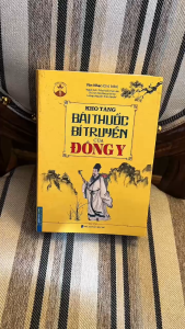 Sách - Kho Tàng Bài Thuốc Bí Truyền Của Đông Y (Bìa Mềm)