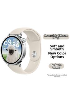YOURSTAR | Advanced Compatibility OPPO Watch X3/X2 Mini Silicone Strap