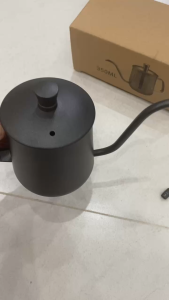 Bình rót cổ ngỗng - Bình pha cà phê inox 304 loại dày cao cấp 350ml