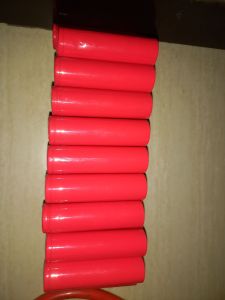batre  copotan LEPTOP 3000MAH siap pakai tipe 18650 WARNA MERAH