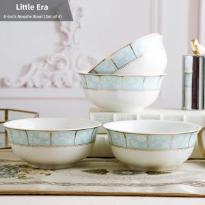 Personal Home Use Noodle Bowl