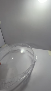 กระจกไฟหน้า สกู๊ปปี้ ไอ ครอบไฟหน้า ฮอนด้า สกู๊ปปี้ ไอ SCOOPYi ปี 2020-2021 #รุ่นหลอดไฟ LED