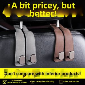 LUKSEN | Rear Seat Multifunctional Car Hook