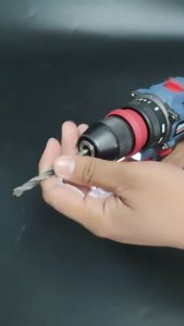 สว่านไฟฟ้า Masaru รุ่น MSR-CD204 ไขควงไฟฟ้าไร้สาย สว่านไขควง สว่านไร้สาย 2 ระบบ มอเตอร์บัสเลส