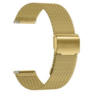 10mm 12mm 14mm 16mm 17mm 18mm 19mm 20mm 21/22/24mm Stainless Steel Watchband 0.6MM Mesh Milanese Strap for DW for Seiko Bracelet