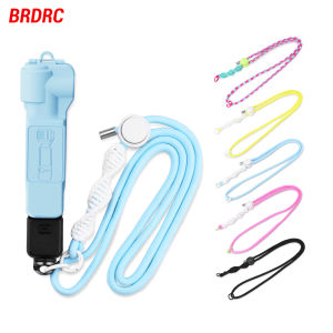 Lanyard for DJI Osmo Pocket 3 Adjustable Cord Neck Strap Crossbody Necklace Hanging Rope Anti-Lost Accessories