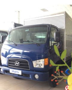 Lọc gió động cơ xe tải hyundai 3t5 mighty 2 county hd65hd72hd78hd79.sf cao cấp có lưới chống xôhàng đẹp