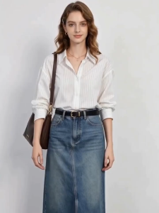 MICHAELA British Vibe Penny Loafers Chic Cut-Out Shock-Absorb College Office Low Heels SH7529057 XD