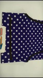 Celemek Masak Motif