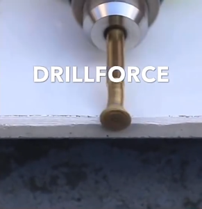 Drillforce Vacuum Brazed Diamond Burr Head Grinding Rotary File Stone Marble Granite Engraving CNC Machine Carving Router Bits