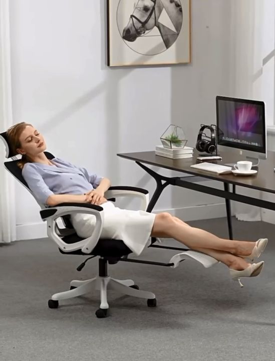 FDS Office chair Korean Style Ergonomics Chair Mesh Office Mesh Chair