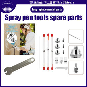 0.2, 0.3 & 0.5mm Nozzle Airbrush Needle Wrench: A Comprehensive Guide