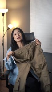 GRAFITY - Celana cargo / celana kargo pria / celana gunung panjang PREMIUM/ Celana Cargo Panjang Pria / PDL / Celana Gunung-JAJAN JEANS