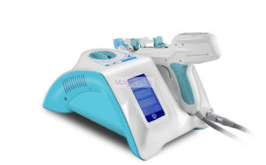 Professional Multi Needles Meso PRP Water Mesotherapy Machine With 5/9 Pins