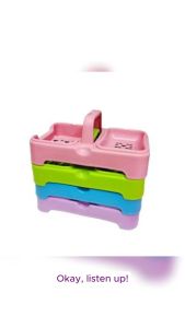 CYK718 W/O COVER SOAP CASE Bathroom Soap Box Shower Case Soap Tray With Cover Assorted Color