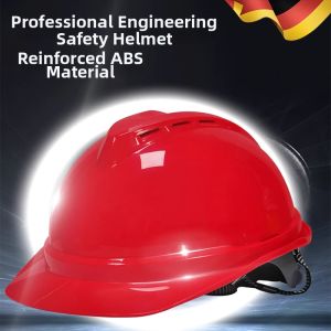 YANQUE | Durable ABS Hard Hat for Construction Safety Summer Breathable