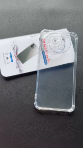 Ốp lưng dẻo Xiaomi Redmi K80 Ultra chống sốc 4 góc trong Suốt Bảo Vệ Camera