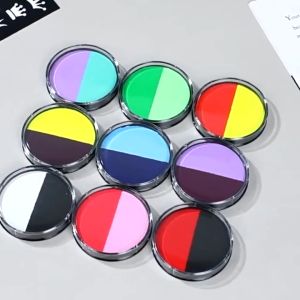 30g Double Color Water Based Body Face Paint DIY Body Painting For Festival Party Makeup