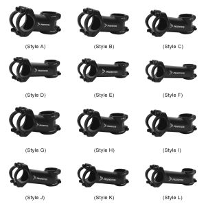 31.8Mm Pô tăng xe đạp leo núi Trọng Lượng Nhẹ 60/70/80/90/100/110Mm pô-tăng MTB xe đạp đường trường Gốc Cho Xe Đạp Leo Núi/xe đạp đường trường/BMX/MTB