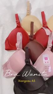 Bh Grosir Wanita: Tank-Top Wanita Bra Push Up Tanpa Busa