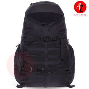 SILVER KNIGHT SK123 Tactical Hiking Backpack 55L Capacity Cordura Fabric