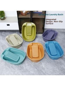 Durable and Aesthetic Large Washing Basin