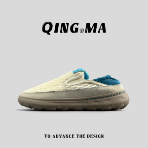 QING_MA | Breathable Non-slip Easy to Put On Mens Casual Shoes