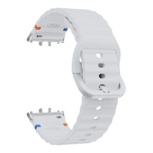 Dây Đeo Thể Thao Bằng Silicon Cho Samsung Galaxy Fit 3 Dây Đeo Thay Thế Phụ Kiện Dây Đeo Correa Dành Cho Hoạt Động Thể Thao