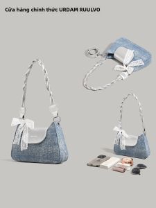 Túi Xách Bằng Vải Denim Thời Trang Đa Năng