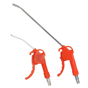 Air Blower Pneumatic Dust Blowing Tool With EU Blowing Airsoft Machine Cleaning Tool Dust Spray Duster Clean 3.8mm nozzle