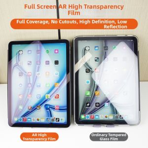 Carmor | Anti-Reflective Anti-Blue Light Transparent Protective Film for iPad