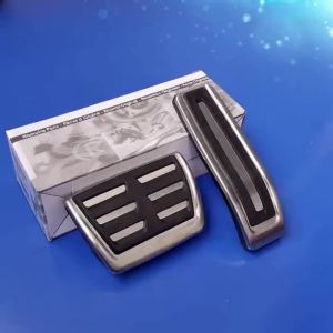 For Porsche Cayenne 958 2011 2012 2013 2014 2015 2016 2017 Car Accelerator Pedal Brake Pedal Non-slip Pads Accessories