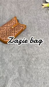 TERMURAH ZazieTas Sling Bag Muat HP Tas Selempang HP Wanita Kamala Lucu Terlaris (SJ3908)